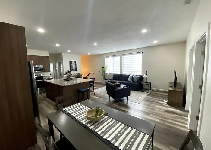 Newly Built 3 Bed 2 Bath House